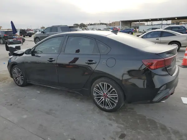 3KPF44AC7PE621106 2023 KIA FORTE - Image 2
