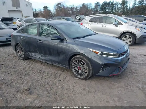 3KPF44AC7PE632879 2023 KIA FORTE - Image 1