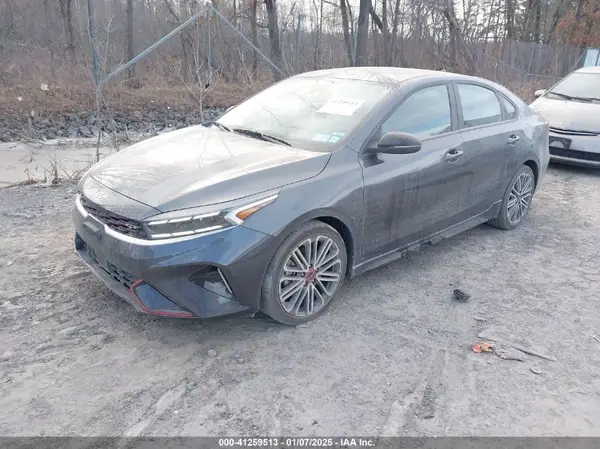 3KPF44AC7PE632879 2023 KIA FORTE - Image 2