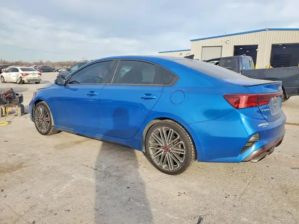 3KPF44AC7PE634440 2023 KIA FORTE - Image 2