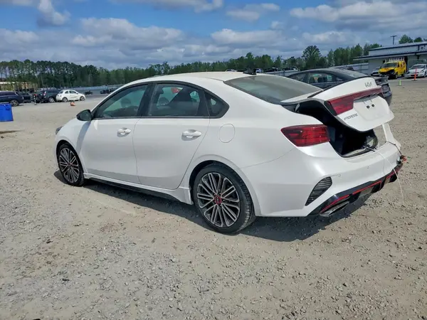 3KPF44AC7PE684691 2023 KIA FORTE - Image 2