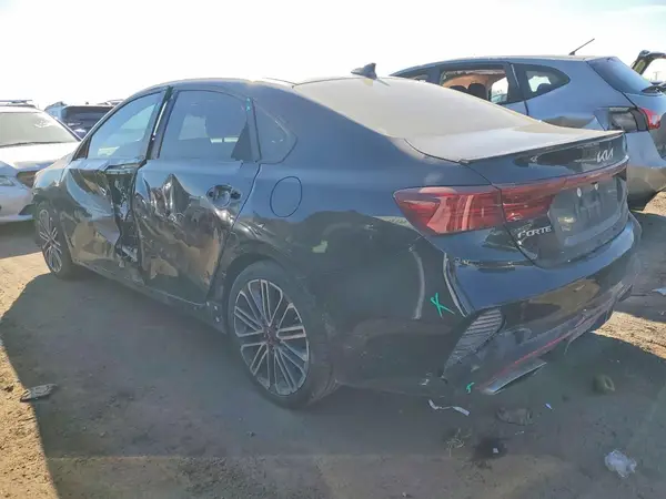 3KPF44AC7RE691465 2024 KIA FORTE - Image 2