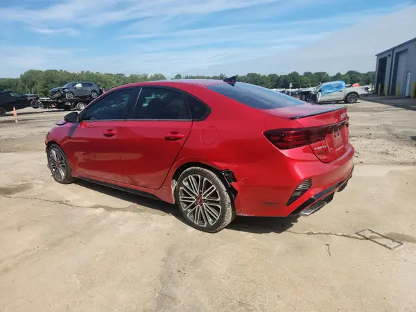 3KPF44AC7RE700133 2024 KIA FORTE - Image 2