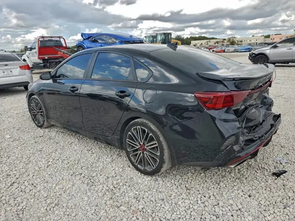3KPF44AC7RE711049 2024 KIA FORTE - Image 2