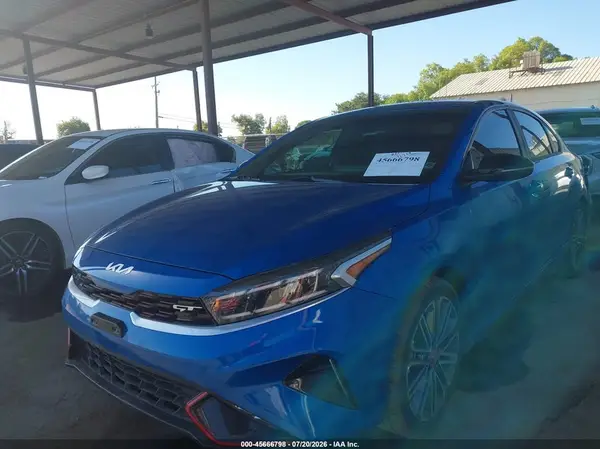 3KPF44AC7RE716011 2024 KIA FORTE - Image 2