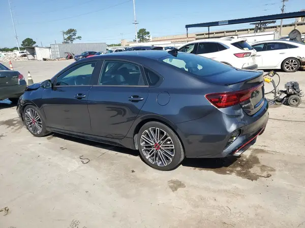 3KPF44AC7RE716851 2024 KIA FORTE - Image 2