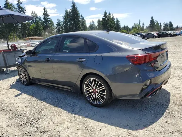 3KPF44AC7RE717353 2024 KIA FORTE - Image 2