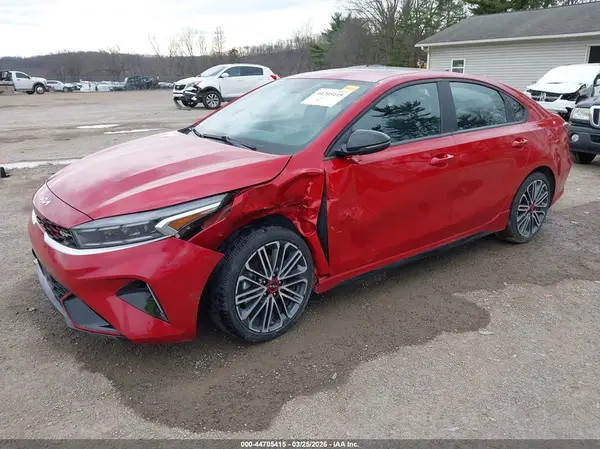 3KPF44AC7RE742768 2024 KIA FORTE - Image 2