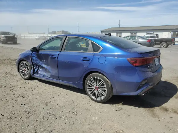 3KPF44AC7RE781067 2024 KIA FORTE - Image 2
