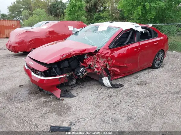 3KPF44AC7RE782980 2024 KIA FORTE - Image 2