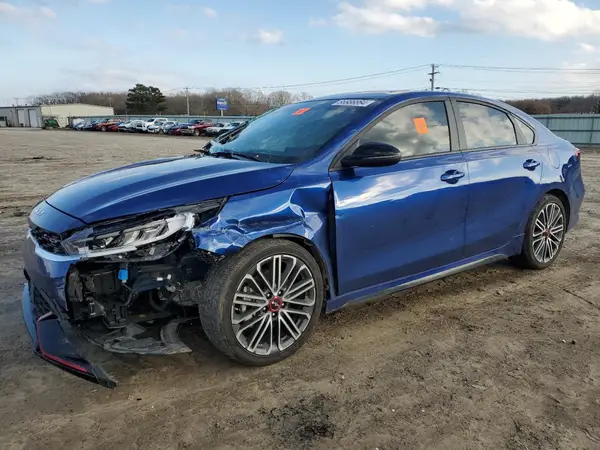 3KPF44AC7RE785734 2024 KIA FORTE - Image 1