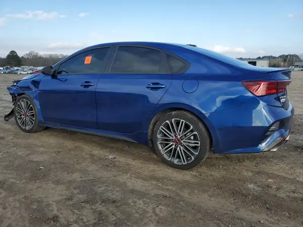 3KPF44AC7RE785734 2024 KIA FORTE - Image 2