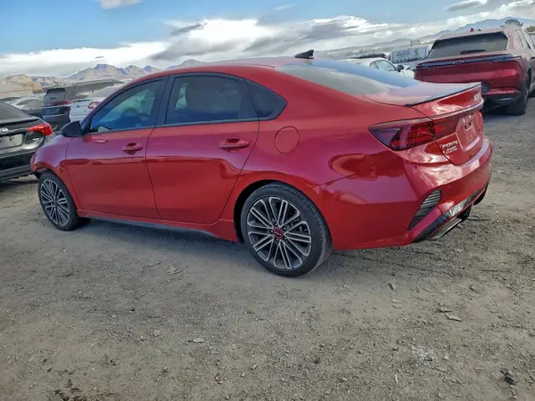 3KPF44AC7RE792070 2024 KIA FORTE - Image 2