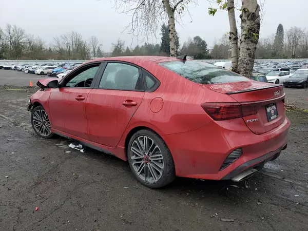 3KPF44AC7RE797320 2024 KIA FORTE - Image 2