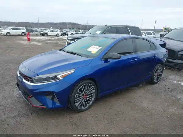 3KPF44AC7RE821048 2024 KIA FORTE - Image 2
