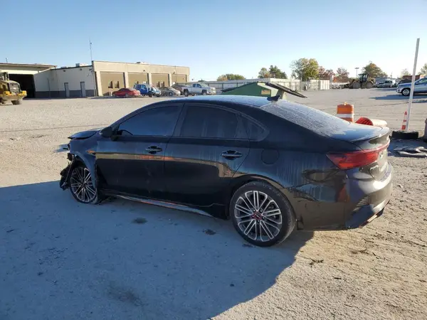3KPF44AC7RE833183 2024 KIA FORTE - Image 2