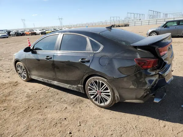 3KPF44AC7RE833314 2024 KIA FORTE - Image 2