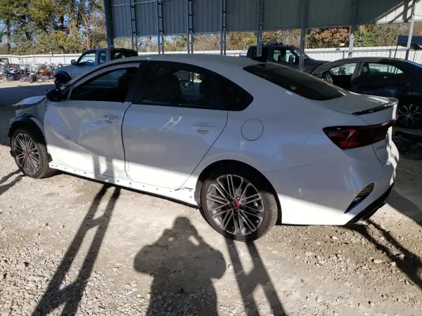 3KPF44AC7RE838819 2024 KIA FORTE - Image 2