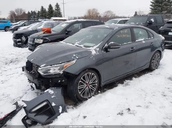 3KPF44AC8LE137195 2020 KIA FORTE - Image 2