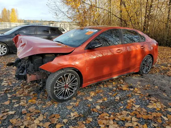3KPF44AC8LE145507 2020 KIA FORTE - Image 1