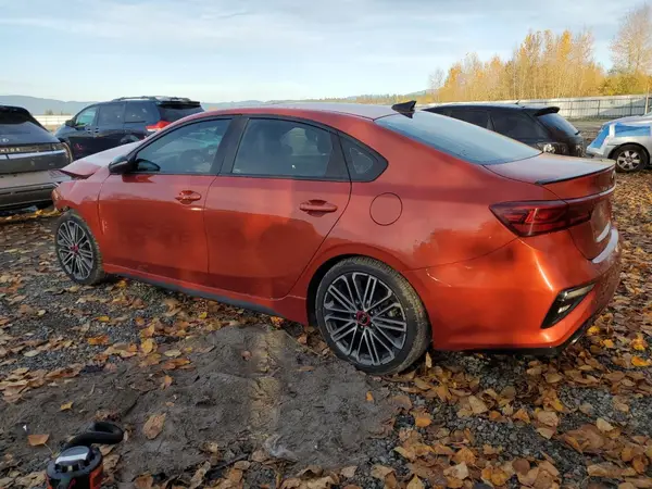3KPF44AC8LE145507 2020 KIA FORTE - Image 2