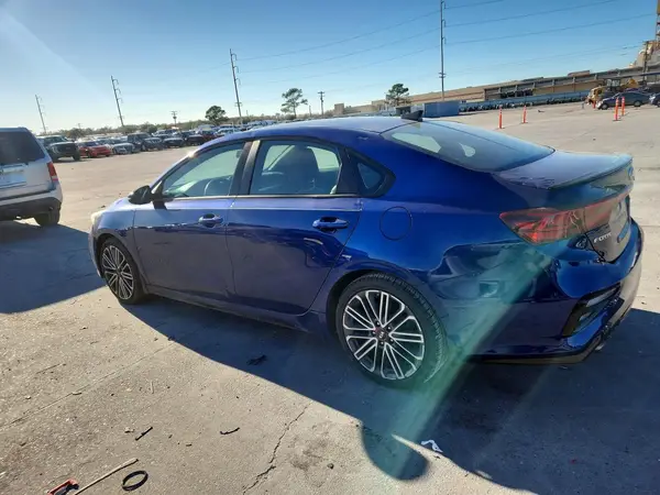 3KPF44AC8LE147421 2020 KIA FORTE - Image 2