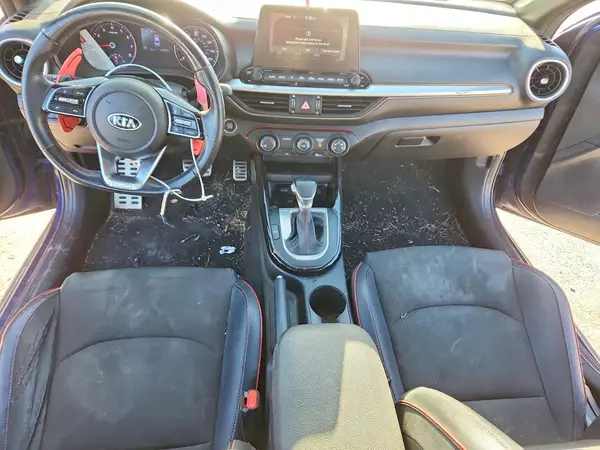 3KPF44AC8LE147421 2020 KIA FORTE - Image 8