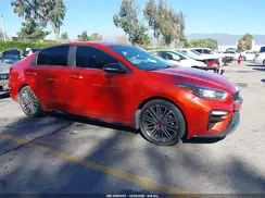 3KPF44AC8LE147998 2020 KIA FORTE