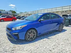 3KPF44AC8LE153753 2020 KIA FORTE