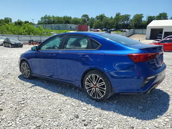 3KPF44AC8LE153753 2020 KIA FORTE - Image 2