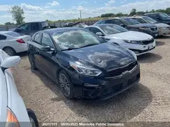 3KPF44AC8LE154210 2020 KIA FORTE