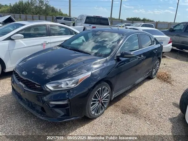 3KPF44AC8LE154210 2020 KIA FORTE - Image 2