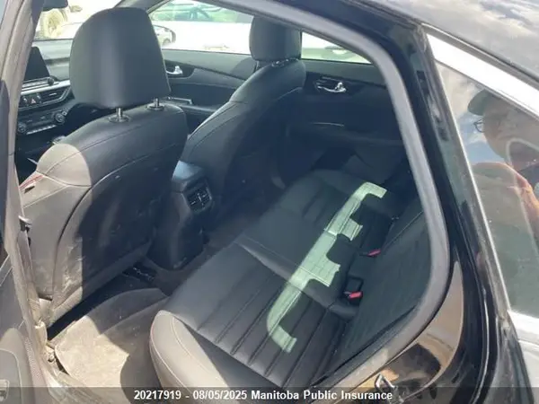 3KPF44AC8LE154210 2020 KIA FORTE - Image 8