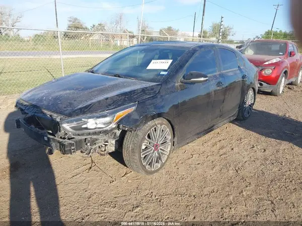 3KPF44AC8LE155549 2020 KIA FORTE - Image 2