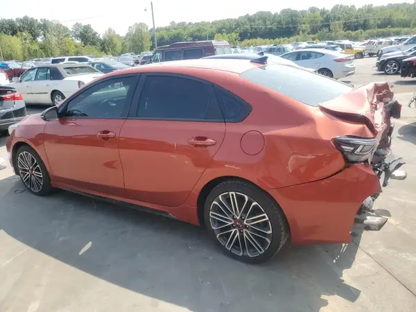 3KPF44AC8LE171492 2020 KIA FORTE - Image 2