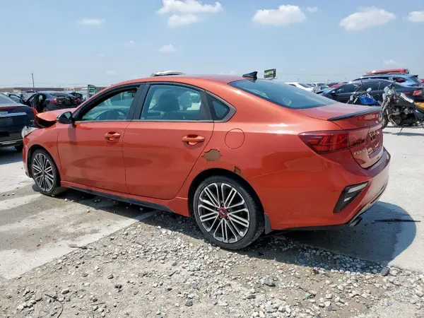 3KPF44AC8LE171587 2020 KIA FORTE - Image 2