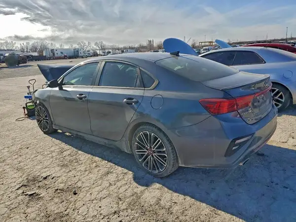 3KPF44AC8LE172688 2020 KIA FORTE - Image 2