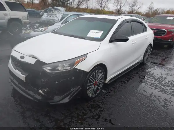 3KPF44AC8LE175333 2020 KIA FORTE - Image 2