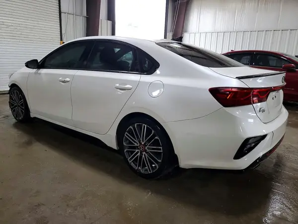 3KPF44AC8LE215295 2020 KIA FORTE - Image 2