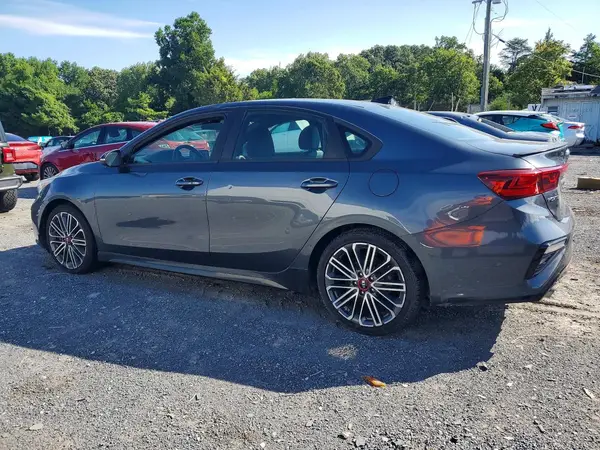 3KPF44AC8LE215703 2020 KIA FORTE - Image 2