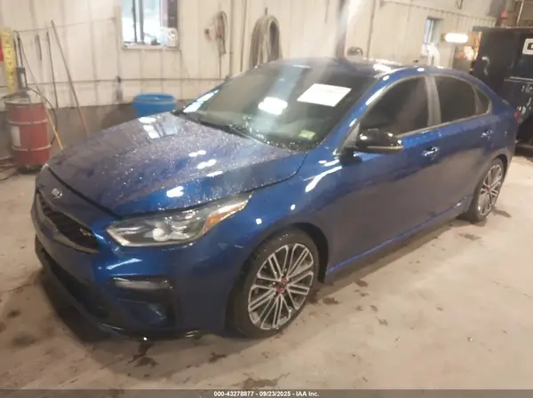 3KPF44AC8LE216172 2020 KIA FORTE - Image 2