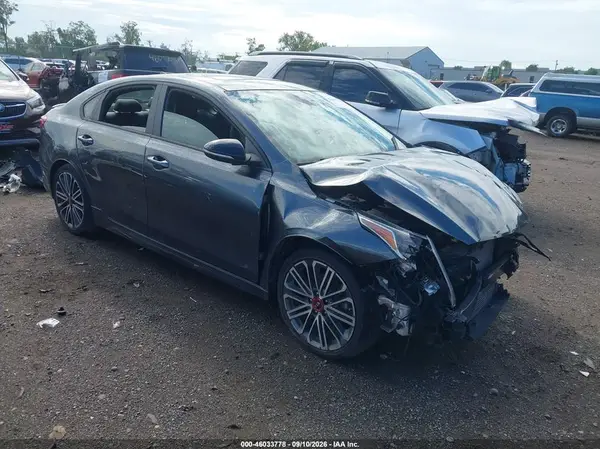 3KPF44AC8LE226569 2020 KIA FORTE - Image 1