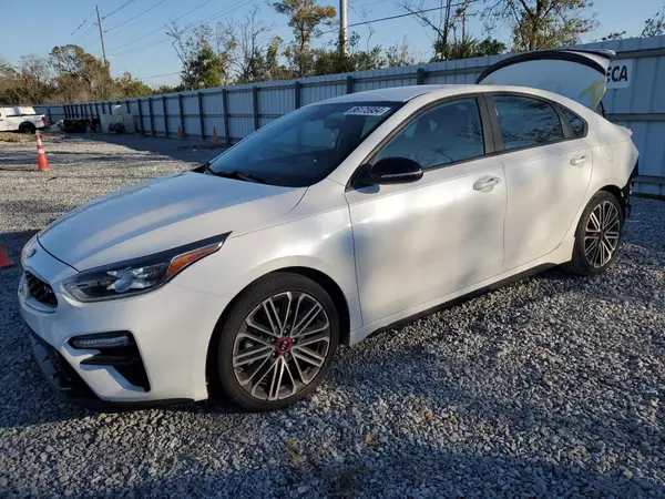 3KPF44AC8LE231416 2020 KIA FORTE - Image 1