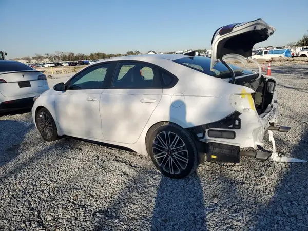 3KPF44AC8LE231416 2020 KIA FORTE - Image 2