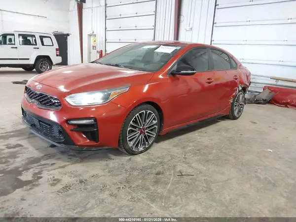 3KPF44AC8LE247387 2020 KIA FORTE - Image 2