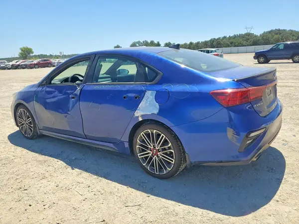 3KPF44AC8LE253710 2020 KIA FORTE - Image 2