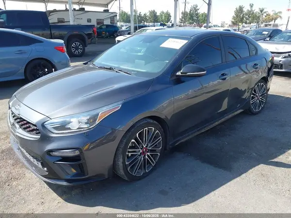 3KPF44AC8LE253805 2020 KIA FORTE - Image 2