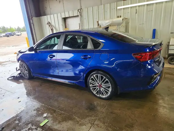3KPF44AC8LE257630 2020 KIA FORTE - Image 2