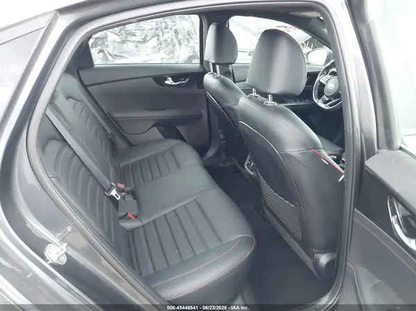 3KPF44AC8ME290533 2021 KIA FORTE - Image 8