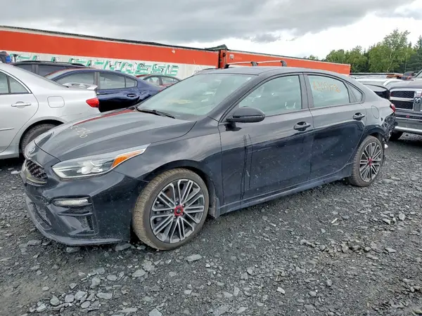 3KPF44AC8ME299149 2021 KIA FORTE - Image 1